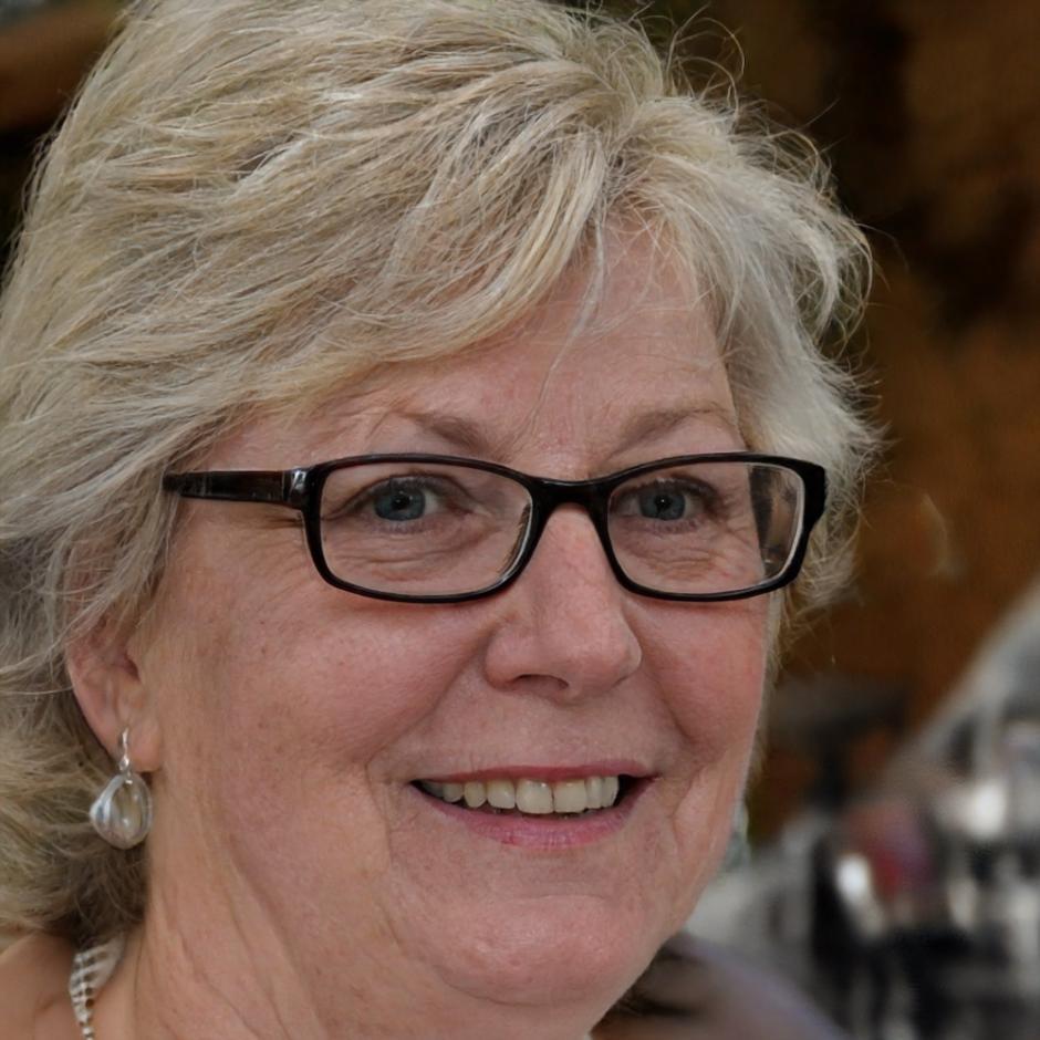 Sarah Weber, Leiterin Produktentwicklung